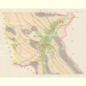 Dreyborn - c7512-1-002 - Kaiserpflichtexemplar der Landkarten des stabilen Katasters