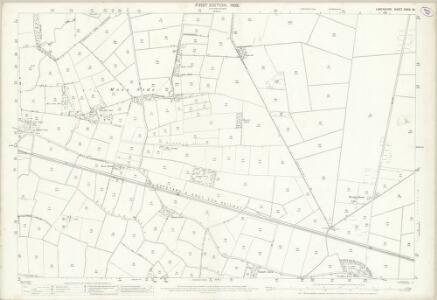 Lancashire XXXIX.13 (includes: Cockerham; Pilling; Winmarleigh) - 25 Inch Map