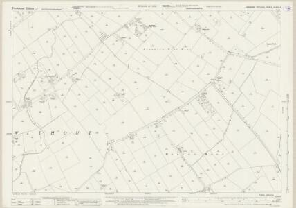 Yorkshire CLXXIV.4 (includes: Heworth Without; Holtby; Murton; Osbaldwick; Stockton On The Forest) - 25 Inch Map