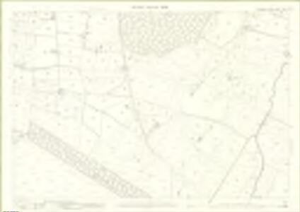 Inverness-shire - Mainland, Sheet  018.08 - 25 Inch Map