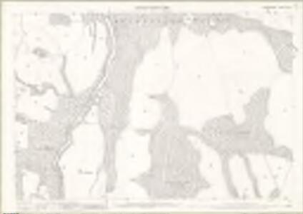 Dumfriesshire, Sheet  022.02 - 25 Inch Map