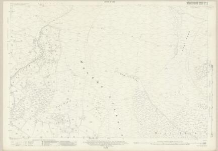 Monmouthshire VI.5 (includes: Llanfoist Fawr; Llangenni) - 25 Inch Map