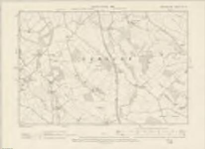 Westmorland XV.SE - OS Six-Inch Map