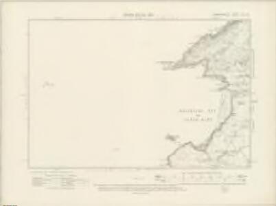 Pembrokeshire XIV.SW - OS Six-Inch Map