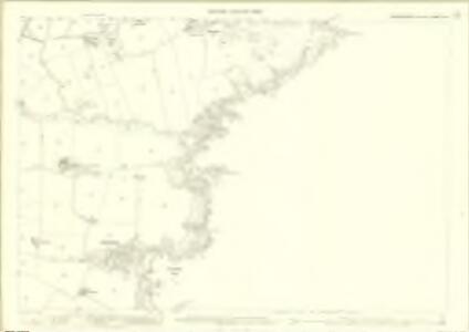 Kincardineshire, Sheet  011.03 - 25 Inch Map