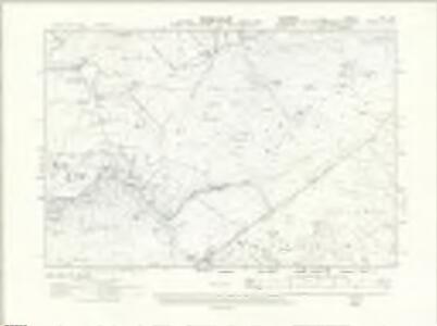 Lancashire LVII.SW - OS Six-Inch Map