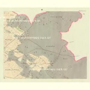 Horuschitz - c2196-1-004 - Kaiserpflichtexemplar der Landkarten des stabilen Katasters