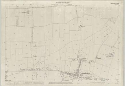 Essex (1st Ed/Rev 1862-96) LXIII.6 (includes: Asheldham; Southminster; Steeple) - 25 Inch Map