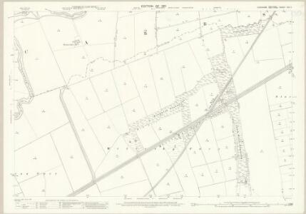 Yorkshire CIX.3 (includes: East Ayton; Irton; Seamer; West Ayton; Willerby) - 25 Inch Map