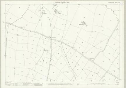 Warwickshire LI.12 (includes: Oxhill; Tysoe) - 25 Inch Map