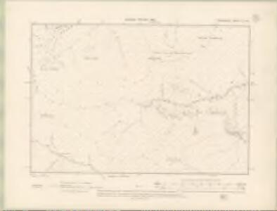 Forfarshire Sheet XII.NW - OS 6 Inch map