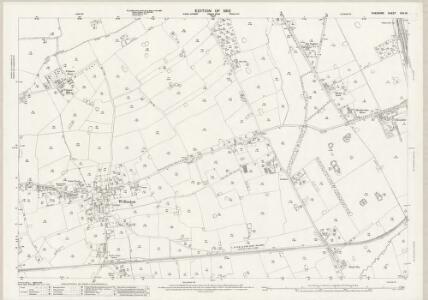 Cheshire XXII.16 (includes: Eastham; Ellesmere Port; Neston cum Parkgate; Raby; Willaston) - 25 Inch Map