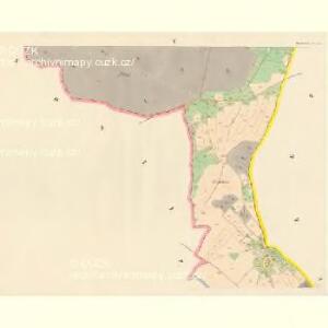 Reichenau (Rychnow) - c6656-1-004 - Kaiserpflichtexemplar der Landkarten des stabilen Katasters