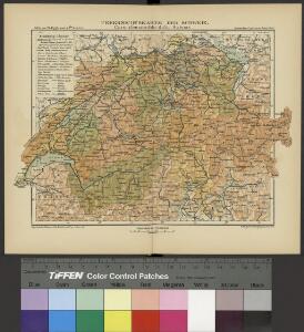 Taschen-Atlas der Schweiz