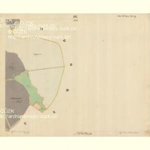 Niederthal - c8168-1-007 - Kaiserpflichtexemplar der Landkarten des stabilen Katasters