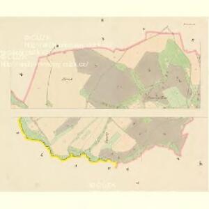 Dobra - c1162-1-002 - Kaiserpflichtexemplar der Landkarten des stabilen Katasters