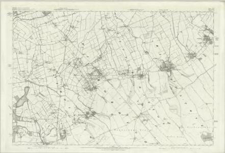 Oxfordshire LVI - OS Six-Inch Map