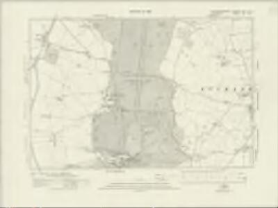 Gloucestershire LXX.NW - OS Six-Inch Map