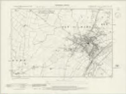 Cambridgeshire XXVI.SW - OS Six-Inch Map
