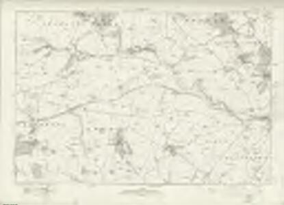 Gloucestershire XXVIII - OS Six-Inch Map
