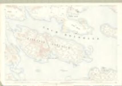 Inverness Hebrides, Sheet LVII.8 (South Uist) - OS 25 Inch map