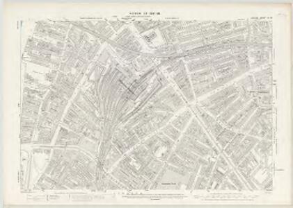 London VII.84 - OS London Town Plan
