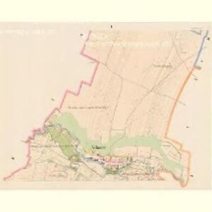 Nehasitz - c5007-1-002 - Kaiserpflichtexemplar der Landkarten des stabilen Katasters