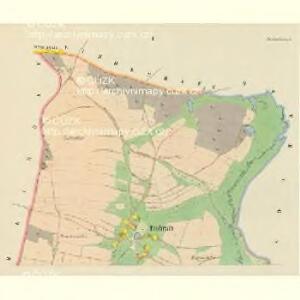 Taubrath - c1455-1-001 - Kaiserpflichtexemplar der Landkarten des stabilen Katasters