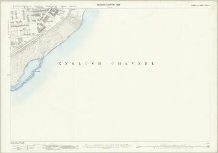 Sussex LXXX.14 (includes: Eastbourne) - 25 Inch Map