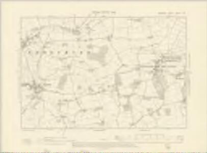 Somerset XXXVII.SE - OS Six-Inch Map
