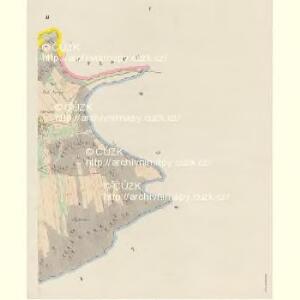 Chiniawa - c2714-1-005 - Kaiserpflichtexemplar der Landkarten des stabilen Katasters