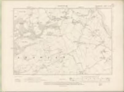 Wigtownshire Sheet XI.SW - OS 6 Inch map
