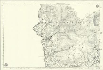 Yorkshire 48 - OS Six-Inch Map