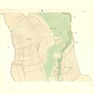 Przna - m2435-1-002 - Kaiserpflichtexemplar der Landkarten des stabilen Katasters