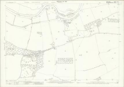 Berkshire XXIII.11 (includes: Hurley; Medmenham; Wargrave) - 25 Inch Map