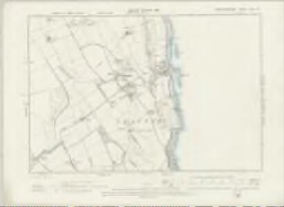 Northumberland XXVII.SE - OS Six-Inch Map