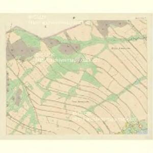 Barzdorf (Božanow) - c0436-1-004 - Kaiserpflichtexemplar der Landkarten des stabilen Katasters