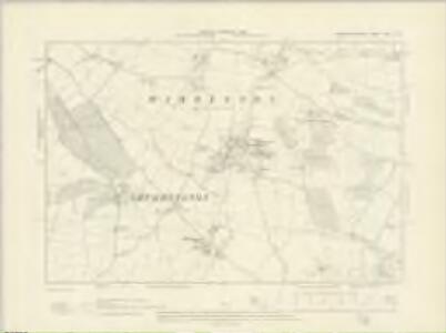 Worcestershire XXIX.SE - OS Six-Inch Map