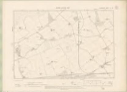 Elginshire Sheet VI.SE - OS 6 Inch map