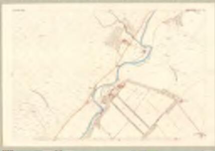 Roxburgh, Sheet XLIII.5 (Castleton) - OS 25 Inch map