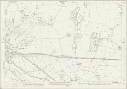 Essex (New Series 1913-) n XXXVIII.9 (includes: Alresford; Elmstead; Fingringhoe; Wivenhoe) - 25 Inch Map