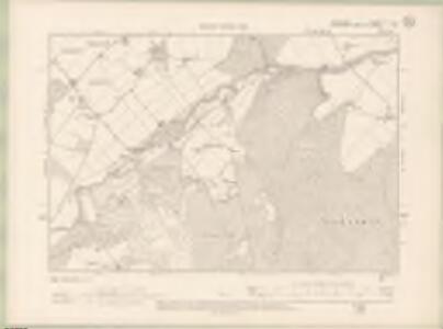 Nairnshire Sheet V.NE - OS 6 Inch map