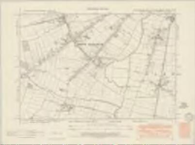 Lincolnshire LXXVIII.NW - OS Six-Inch Map