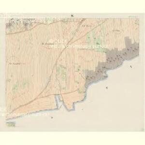 Chiniawa - c2714-1-009 - Kaiserpflichtexemplar der Landkarten des stabilen Katasters