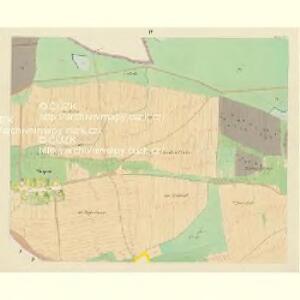 Brzehow - c0548-1-004 - Kaiserpflichtexemplar der Landkarten des stabilen Katasters