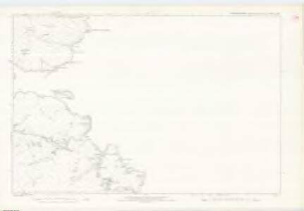 Inverness-shire (Hebrides), Sheet LVIII - OS 6 Inch map