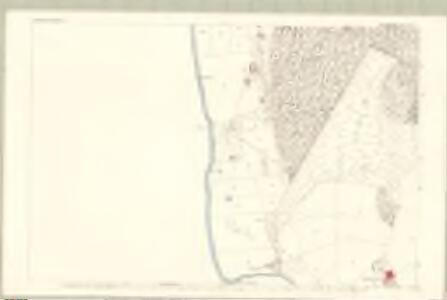 Banff, Sheet XXI.1 (Rothiemay) - OS 25 Inch map