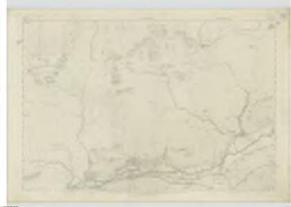 Perthshire, Sheet LXXIX - OS 6 Inch map