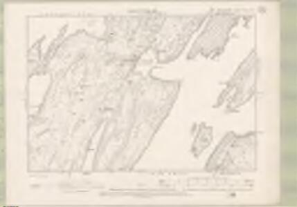 Argyll and Bute Sheet CLXIX.NE - OS 6 Inch map