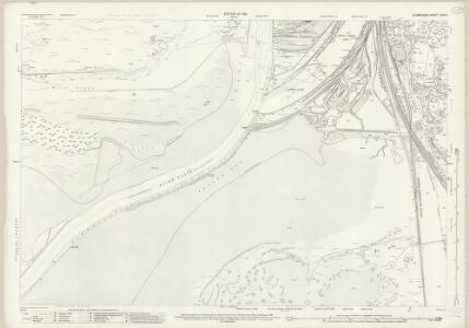 Glamorgan XXIV.8 (includes: Coed Ffranc; Neath; Port Talbot) - 25 Inch Map